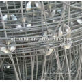 Hot dipped galvanized Field Fence